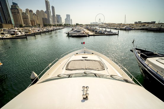Carmen yacht | AED2,700/hour
